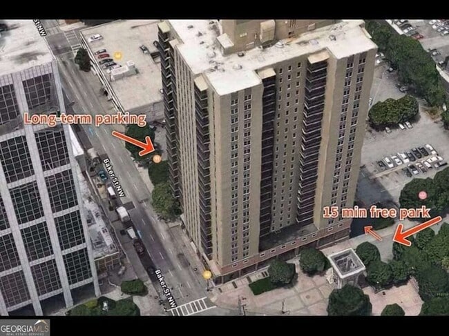 Building Photo - 300 Peachtree St NE