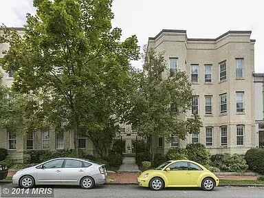 Street view - 117 E St SE