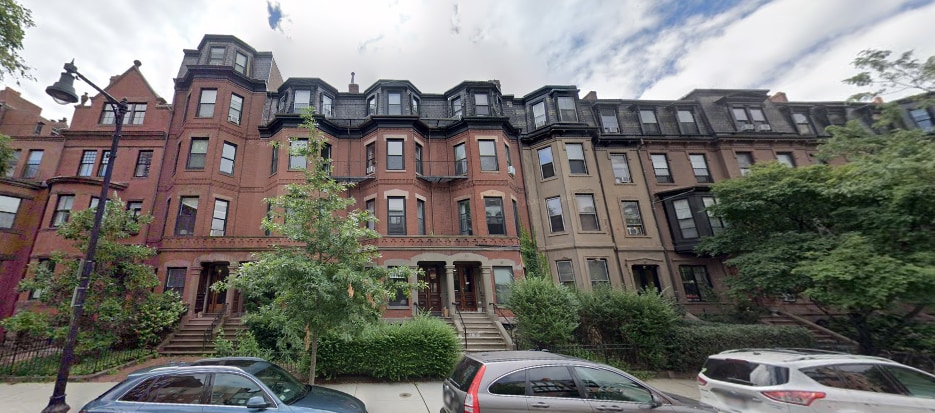 Building Photo - 307 Beacon St