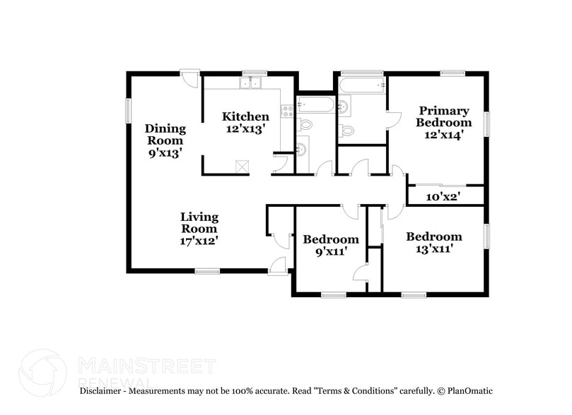 Building Photo - 4201 N Lister Ave