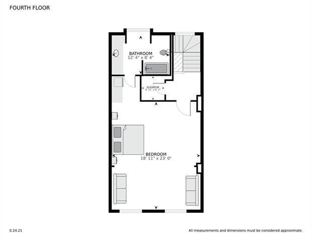 Building Photo - 627 St Peter
