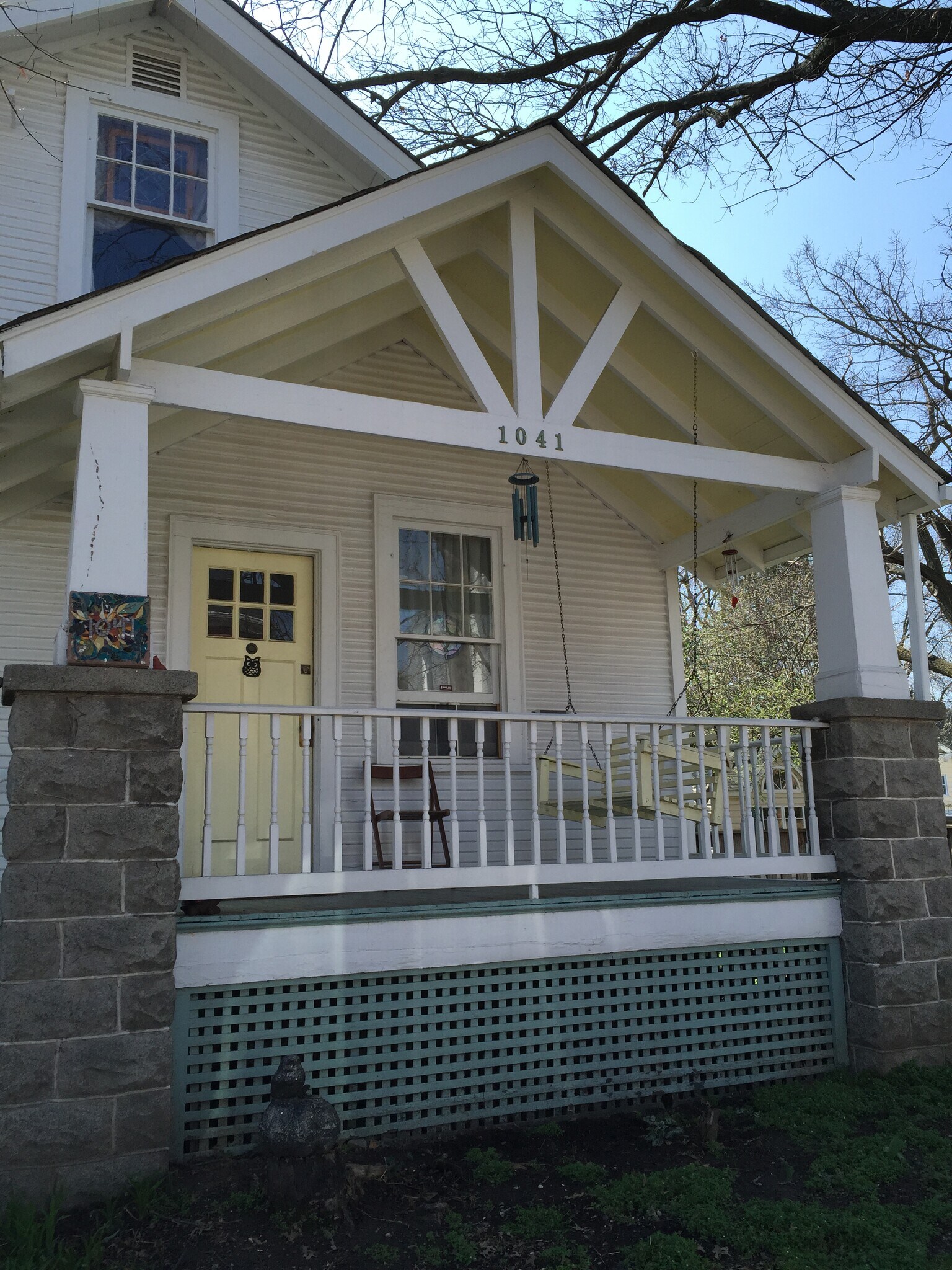 Building Photo - 1041 Taussig Place Northeast