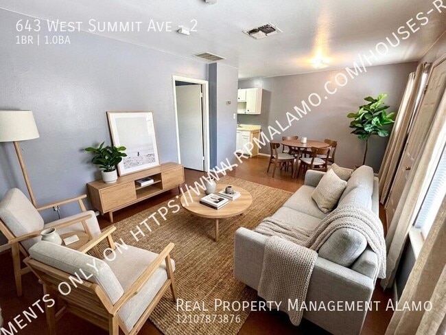 Building Photo - 643 W Summit Ave.