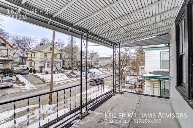 Building Photo - 1626 Iliff-2