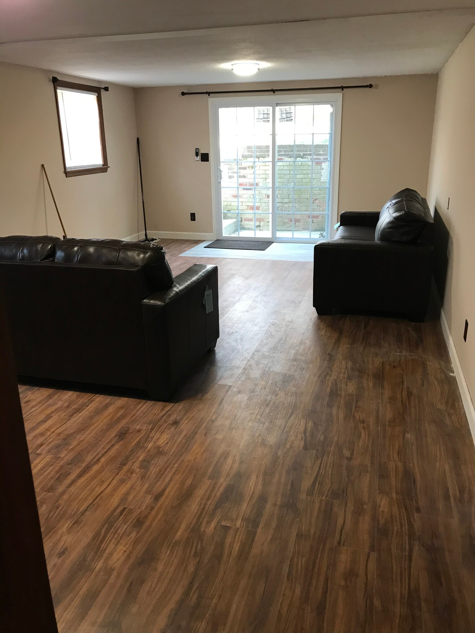 Living room downstairs- Another view - 940 McBryde Ln
