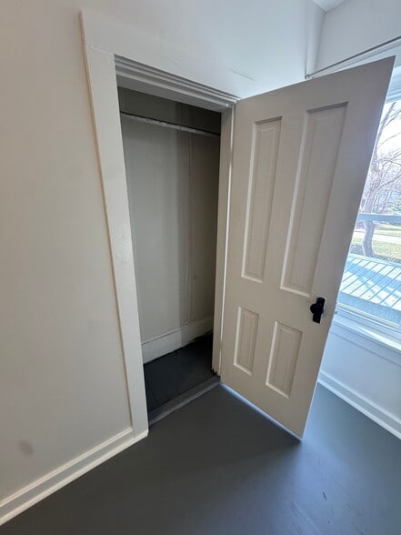 Closet for Bedroom #1 - 178 Carroll St