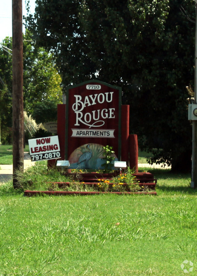 Building Photo - Bayou Rouge Apartments