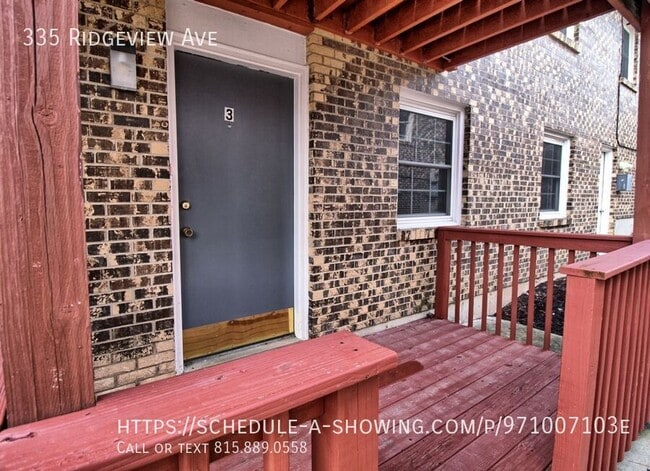 Building Photo - 335 Ridgeview Ave