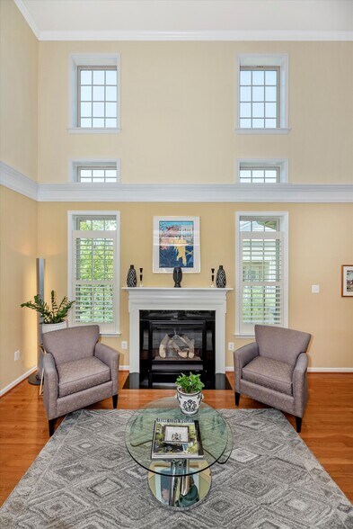 Gas Fireplace - 2507 Mill Race Rd