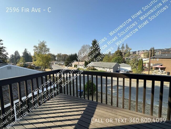 Building Photo - 2596 Fir Ave