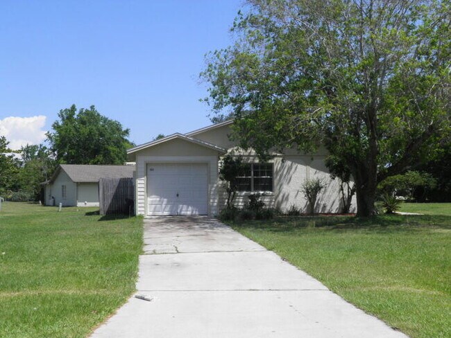 Primary Photo - Single Family Home in Kissimmee