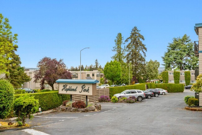 Building Photo - 1Bd/1Ba Edmonds Condo