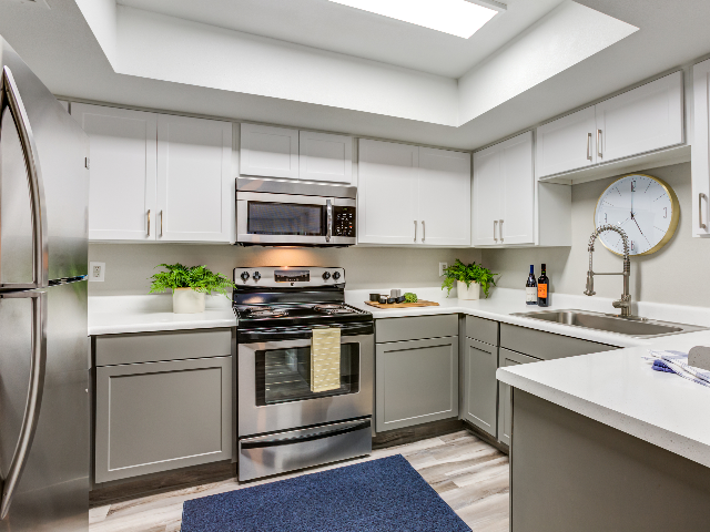 Renovated Kitchen - Avana Gilbert