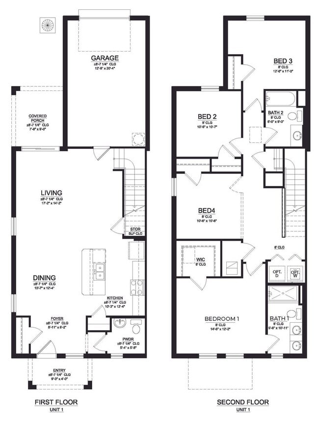 Building Photo - Beautiful, Newer 3/2.5 Apopka Townhome in Windrose!