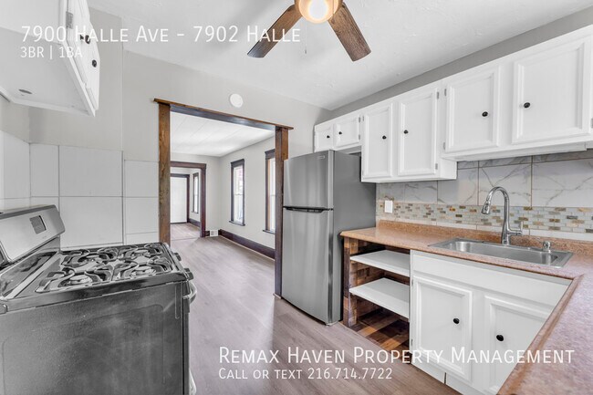 Building Photo - 7900 Halle Ave
