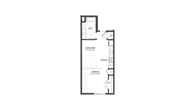 Floorplan - Izzy