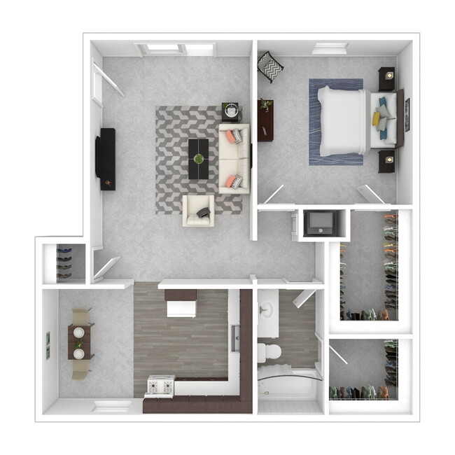 Floorplan - Southwood