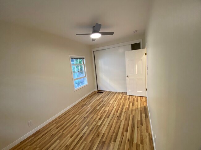 Newly renovated bathroom - 815 14th St