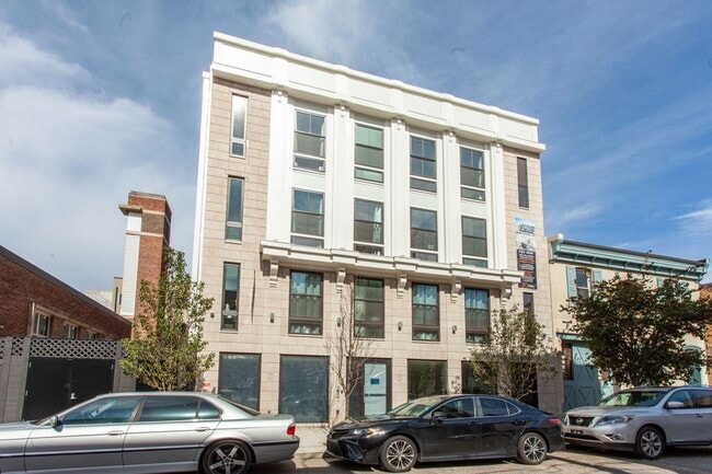 Building Photo - 1533-39 Parrish St