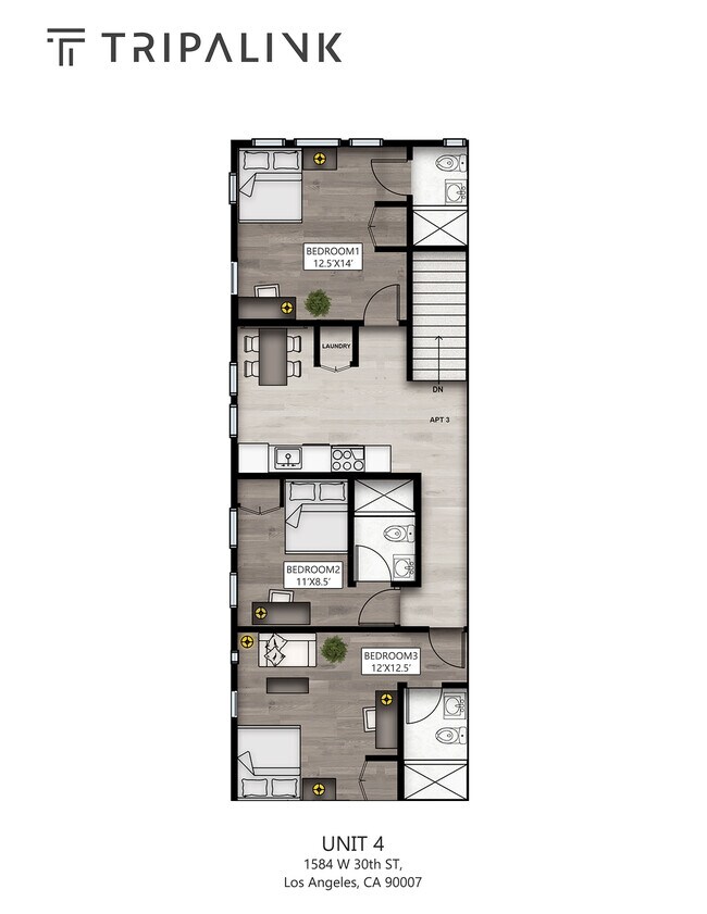 Building Photo - 1580 W 30th St