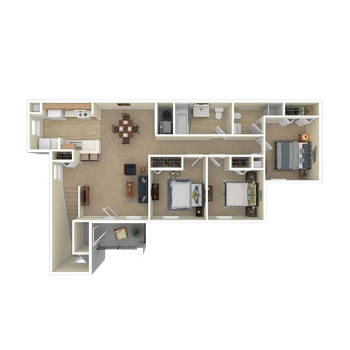 Millpond - Hidden Ponds