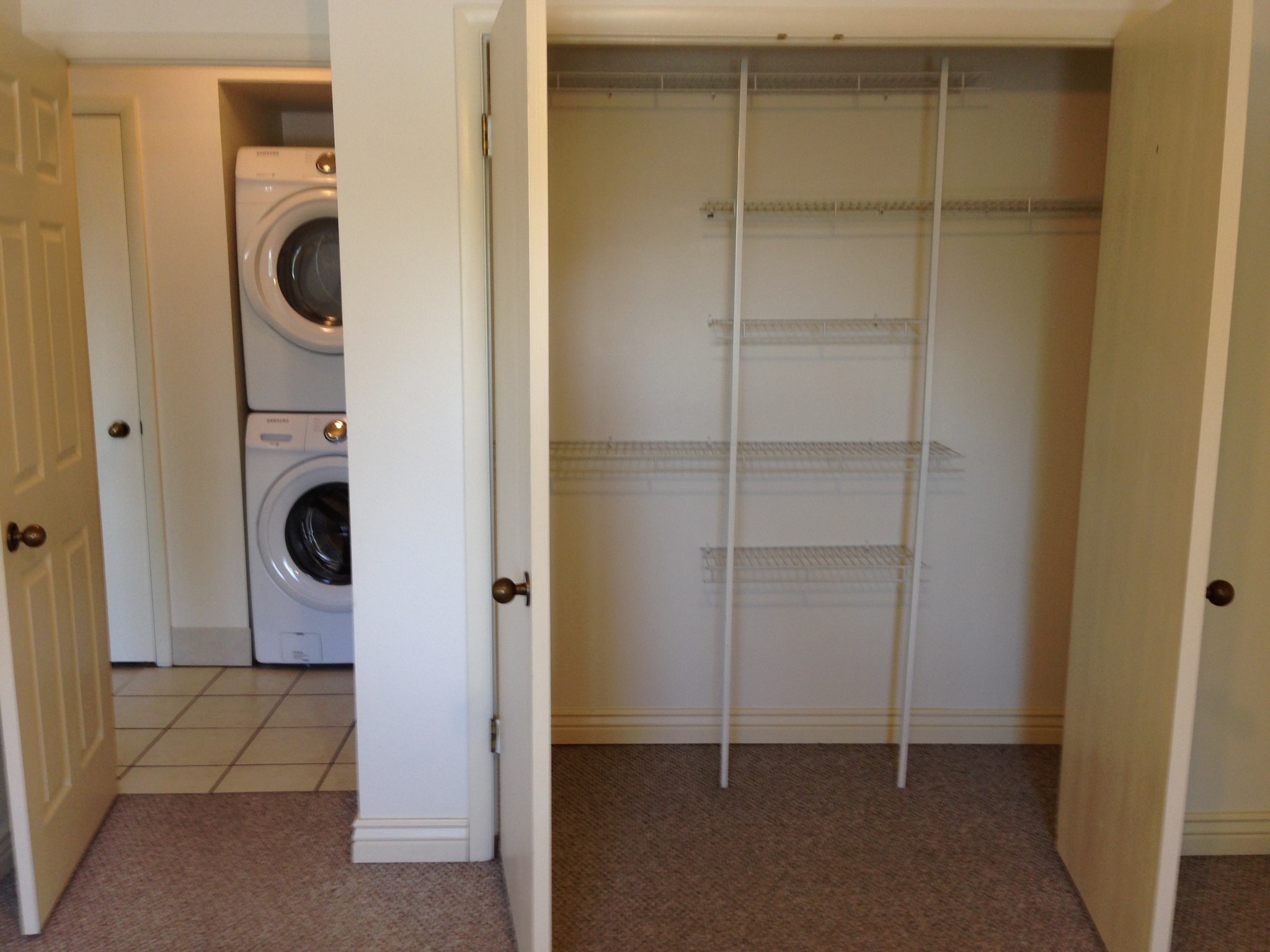 Large Closets - 361 N 300 W