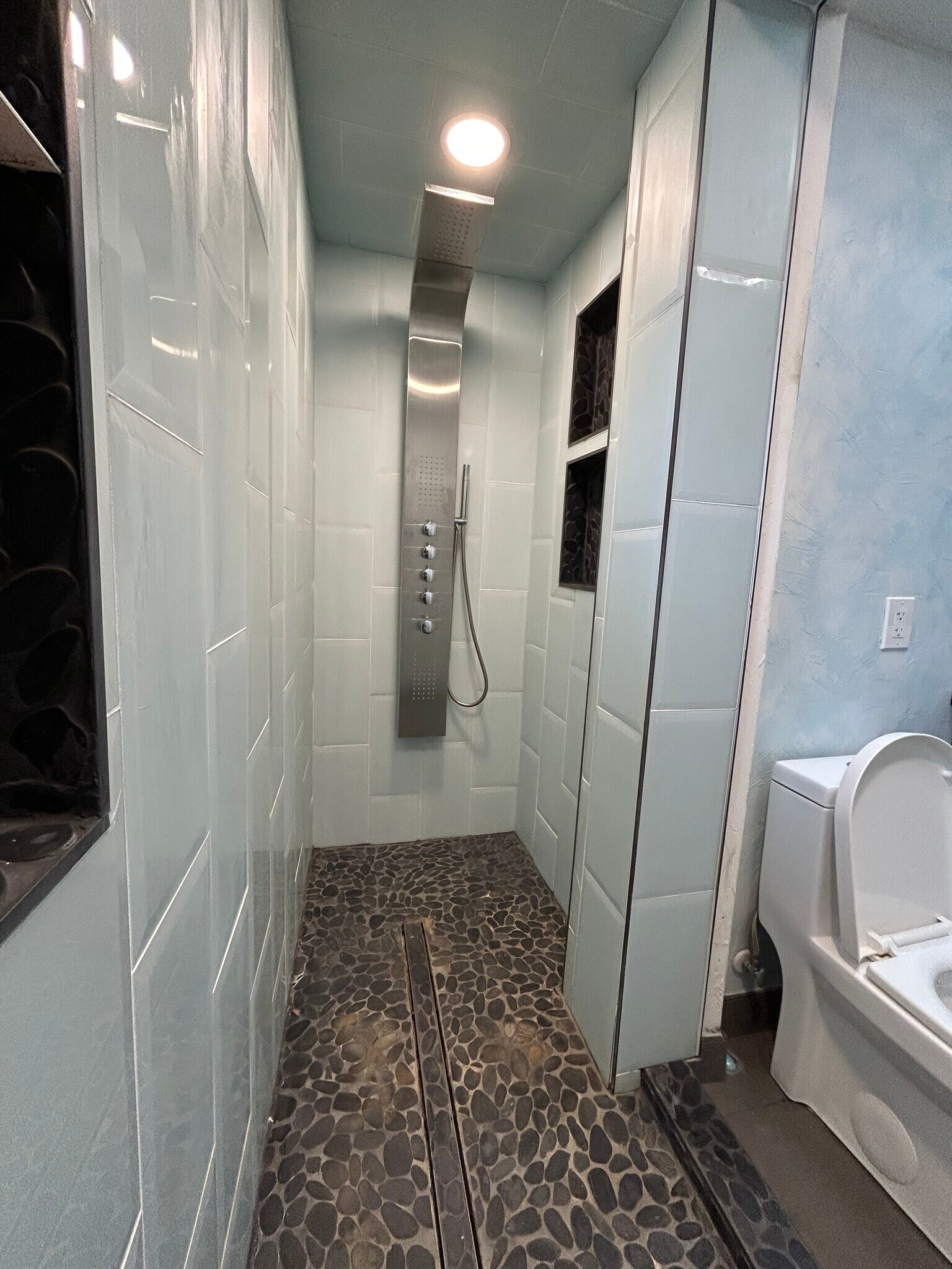 Basement Bathroom - 632 37th Ave