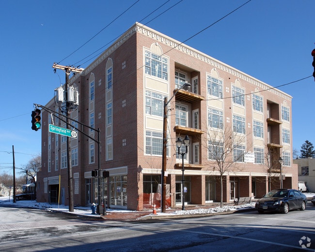 Primary Photo - Yale Street Commons