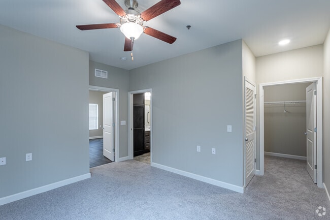 1BR, 1BA - 690 SF - Frisco Senior Village