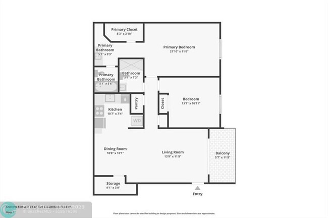 Building Photo - 3210 NW 84th Ave