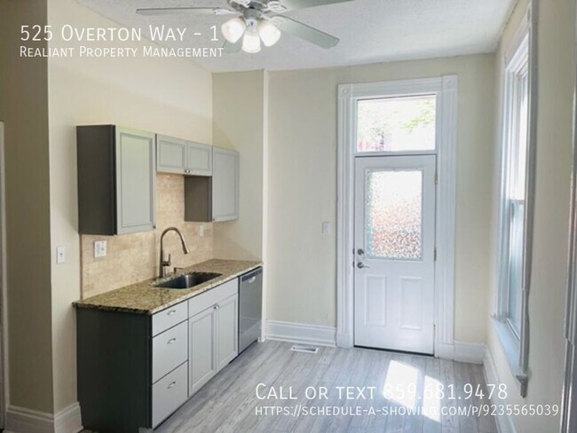 Building Photo - 525 Overton St
