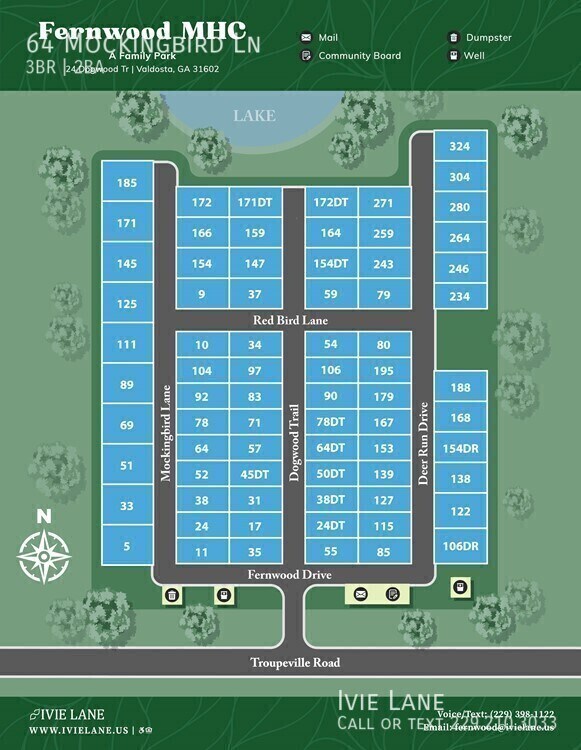 Building Photo - 64 Mockingbird Ln