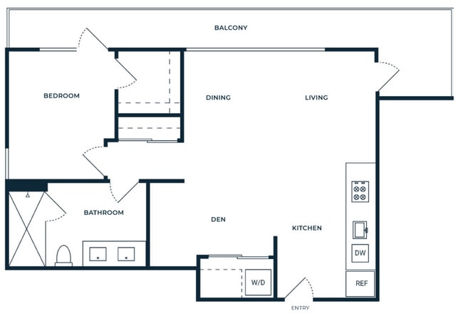 Floorplan - Rinrose
