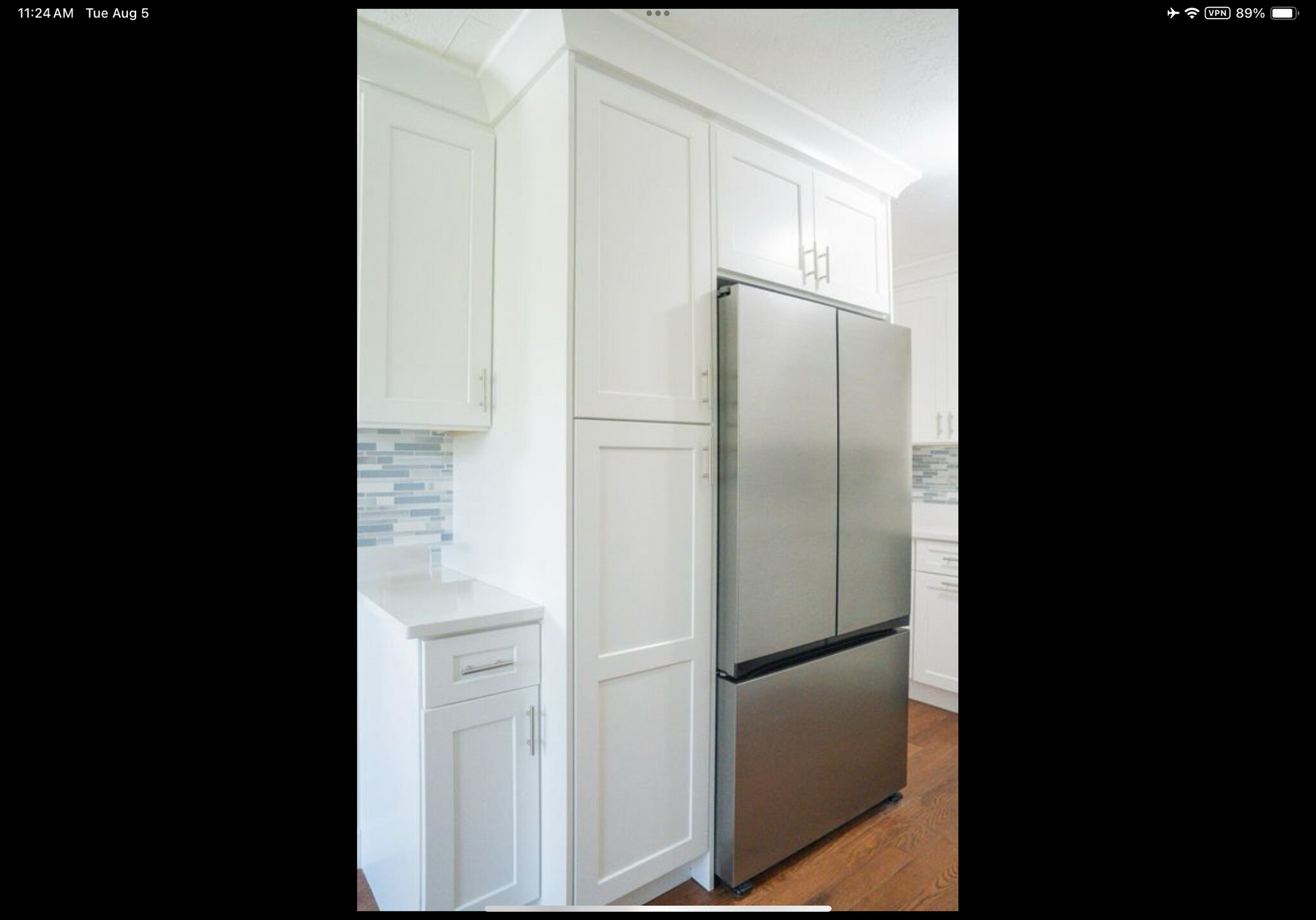 Kitchen - 57 Green Heron Ln