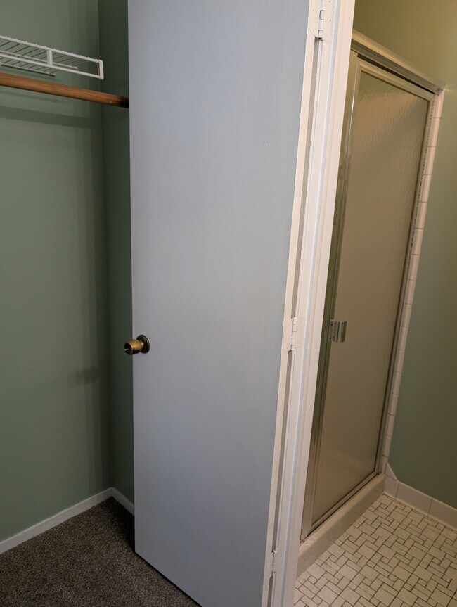 Walk In Closet - 122 Demont Avenue East