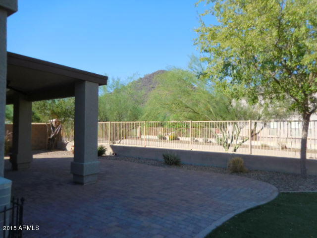 Backyard - 22707 N 17th St