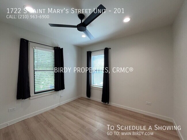 Building Photo - 1722 S St Mary's St