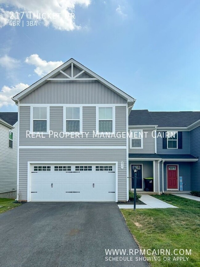 Building Photo - 217 Thicket Dr