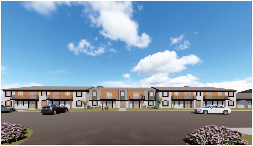 Prosper 3001 E Jefferson Blvd South Bend IN 46615 Apartment Finder