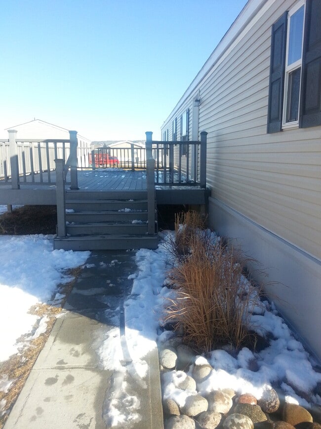 Building Photo - Spacious 3BR/2BA Home in the Heights with Oversized Trex Deck & Central A/C
