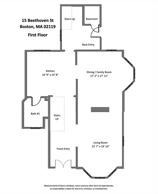 Building Photo - 15 Beethoven St