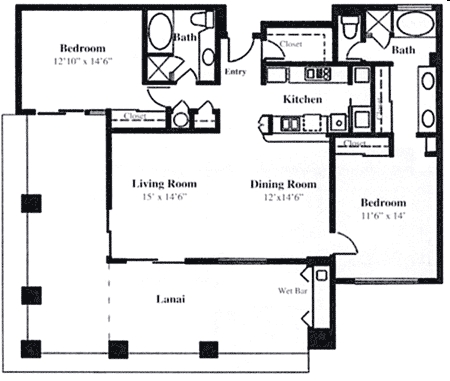 2BR/2BA - The Bay Club at Waikoloa Beach Resort