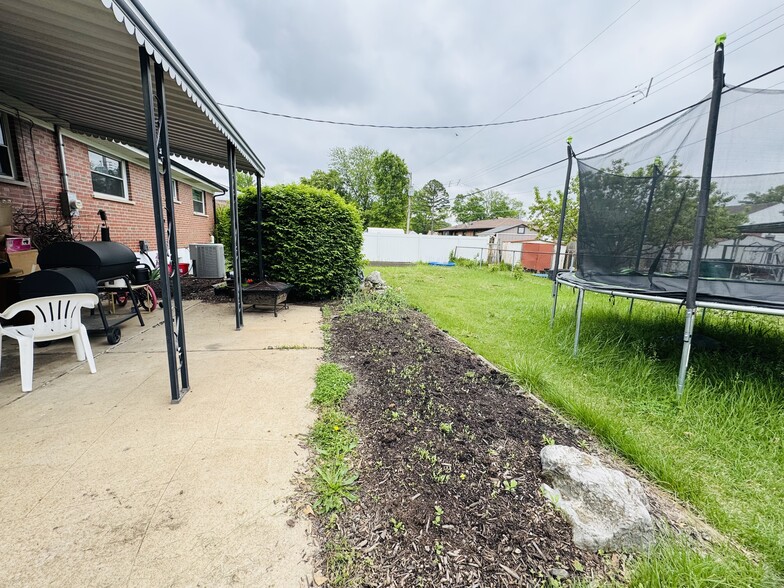 Backyard - 246 Union Rd