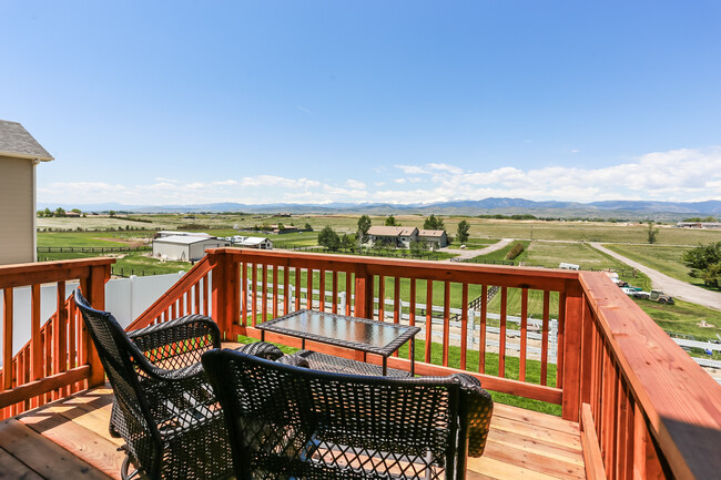 Deck - 3453 Curlew Dr