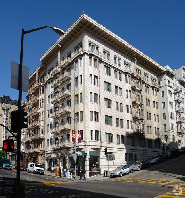 Nob Hill Apartments 600 Bush St San Francisco CA 94108 Apartment Finder