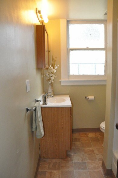 Bathroom - 210 Delaware Ave