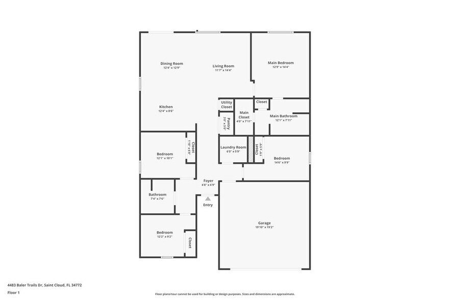 Building Photo - 4483 Baler Trails Dr