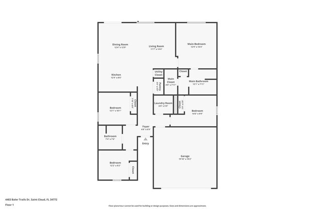 Building Photo - 4483 Baler Trails Dr