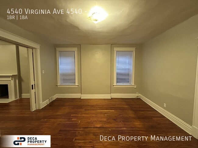 Building Photo - 4540 Virginia Ave