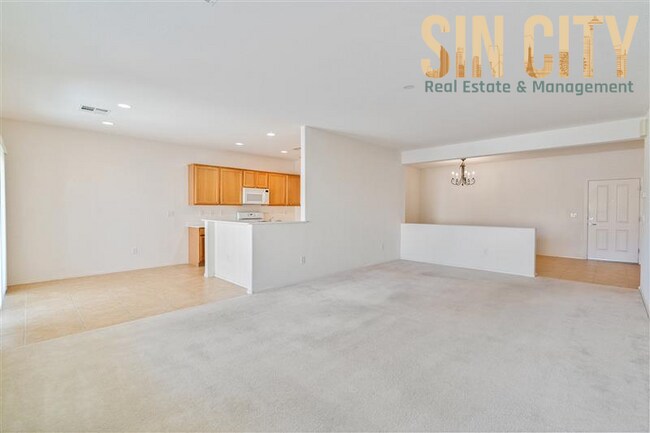 Building Photo - "Charming 3-Bed Haven with 1,718 Sq. Ft. of Comfort in Sun City Aliante!"